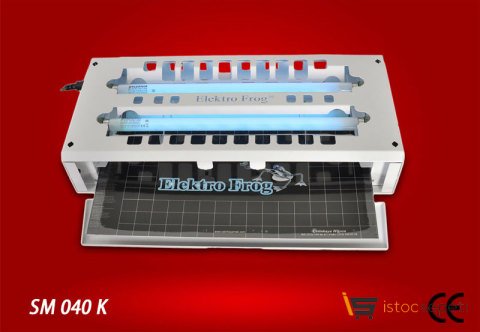 Elektro Frog Yapışkanlı Sinek Tutucu Duvar Modelli SM 041