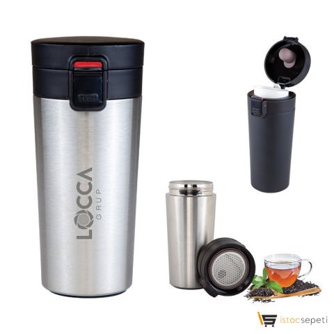 Krom Çelik Kupa / 350 ml Promosyon
