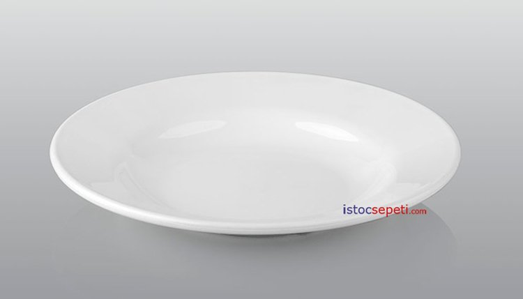 Kırılmaz Tabak Fiyatları Oval Düz Tabak 19 cm