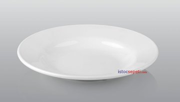 Kırılmaz Tabak Fiyatları Oval Düz Tabak 19 cm