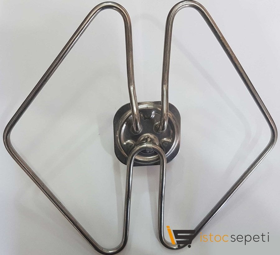 Remta Çay Makinesi Rezistansı 1500 Watt 60 Bardak Standart R11