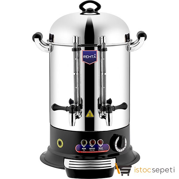 Remta Royal Çay Makinesi 250 Bardak SF 15