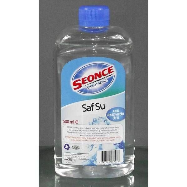 Seonce Akü ve Ütü İçin Safsu 842009