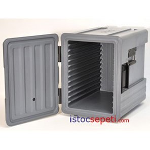 Termobox Sıcak ve Soğuk Yiyecek Taşıma Kabı