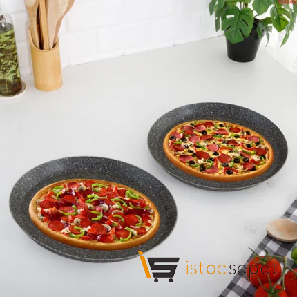 36 Cm Pizza Tavası