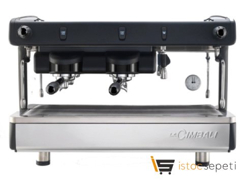Yarı Otomatik Espresso Kahve Makinesi M26 BE C/2