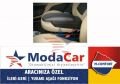 M-COMFORT PEUGEOT 207 GRİ 4 Fonksiyonlu Kolçak 30c015