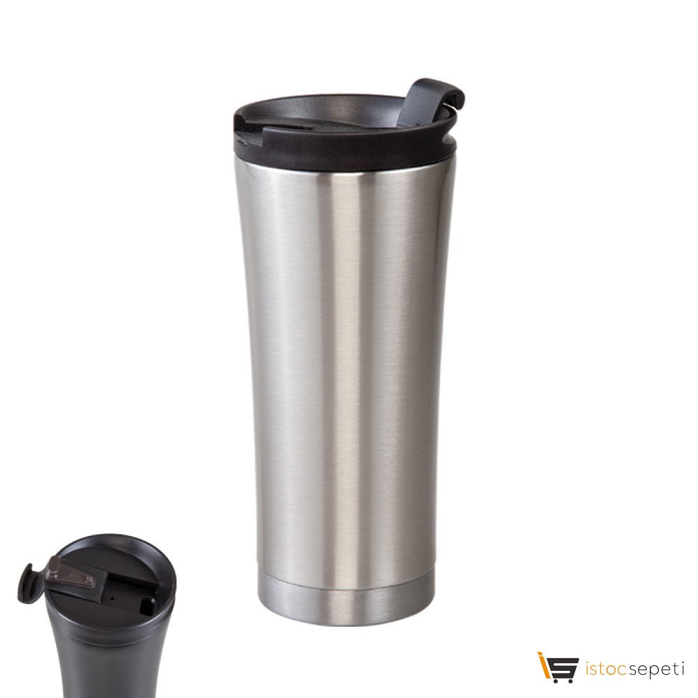 Krom Çelik Kupa / 500 ml Promosyon