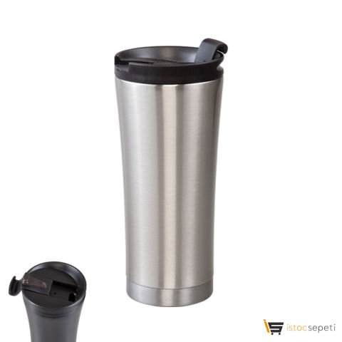 Krom Çelik Kupa / 500 ml Promosyon