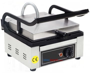 Döküm Plakalı Tost Makinesi 8 Dilim Elektrikli Demirdöküm Tost Makinaları