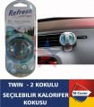 Carpex Refresh Twin 2 kokulu Kalorifer Kokusu 35a022