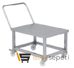 Trolley Kazan - Tencere Taşıma MB 132X2