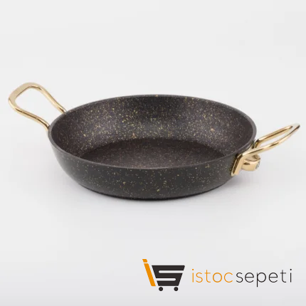 22 Cm Gold Stone Sahan