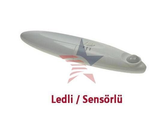 M-Light Ledli Sensörlü Lamba Çok Fonksiyonlu 37c012