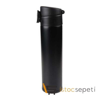 Epinox Termos Bardak 470 ml Siyah