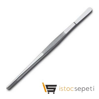 Epinox DDC-20 Düz Dekor Şef Cımbızı 20 cm