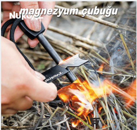 Magnezyum Çubuğu